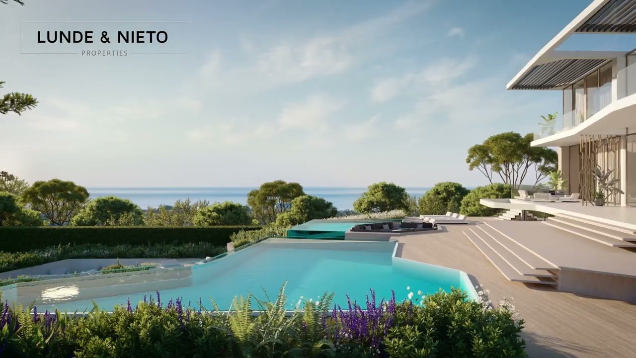 ⭐️ TIERRA VIVA by LAMBORGHINI | OFF PLAN LUXERY VILLAS | MARBELLA ⭐️