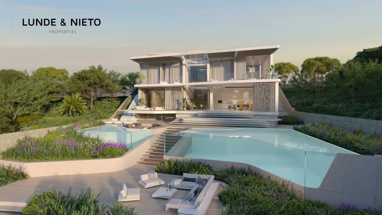 ⭐️ TIERRA VIVA by LAMBORGHINI | OFF PLAN LUXERY VILLAS | MARBELLA ⭐️