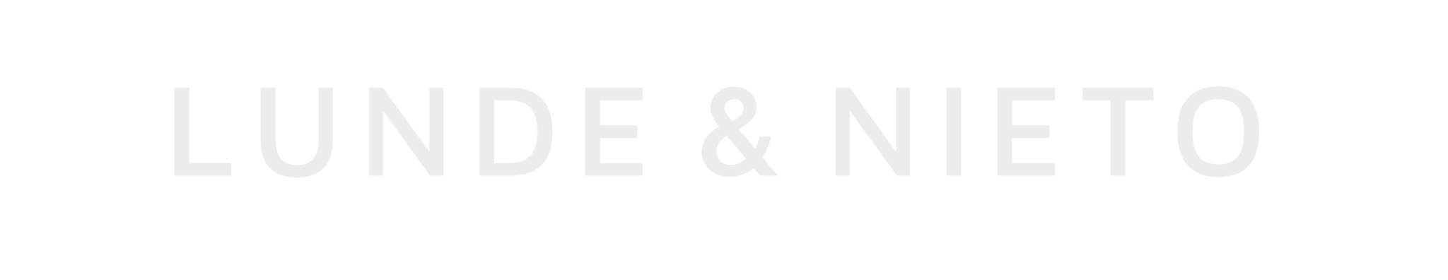 Transparent Logo Lunde & Nieto