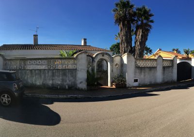El Rosario street view - Lunde & Nieto