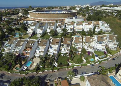 Skyview of Centro Plaza - Lunde & Nieto