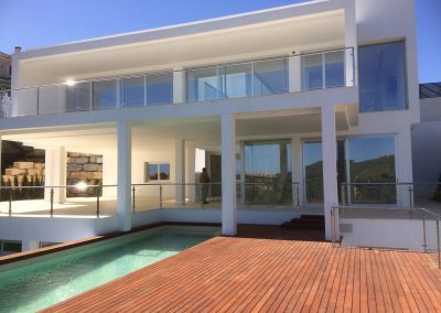 Elviria terrace with pool - Lunde & Nieto