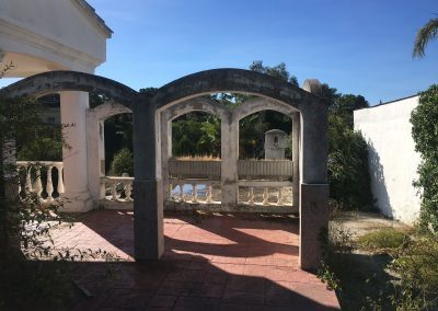 El rosario terrace - Lunde & Nieto