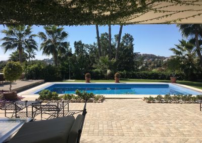 los naranjos poolview - Lunde & Nieto
