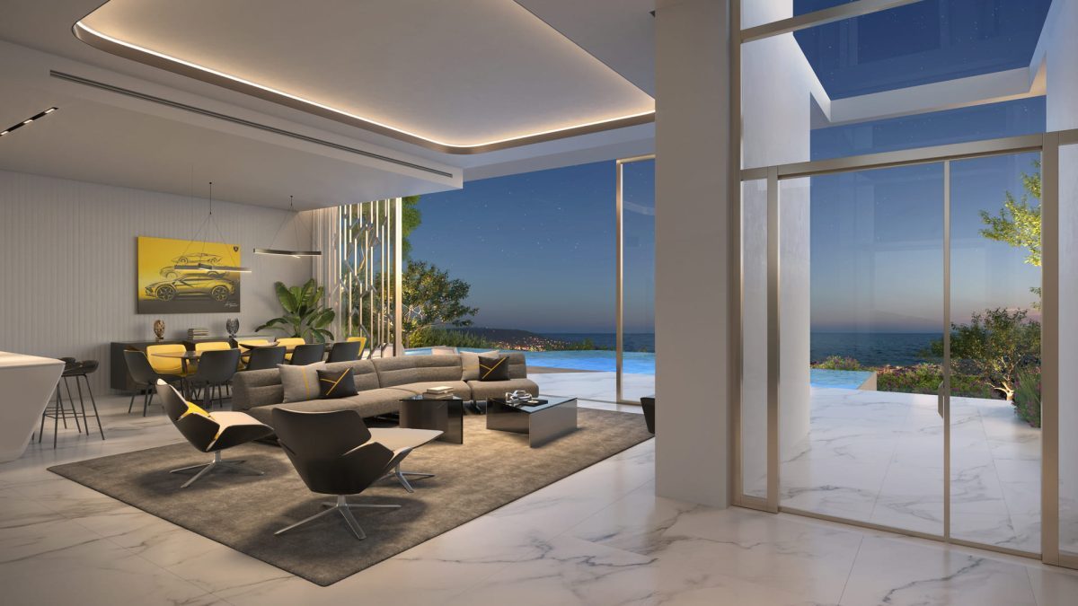 DG.AL_Esmeralda Villa_Int_Lobby Entrance