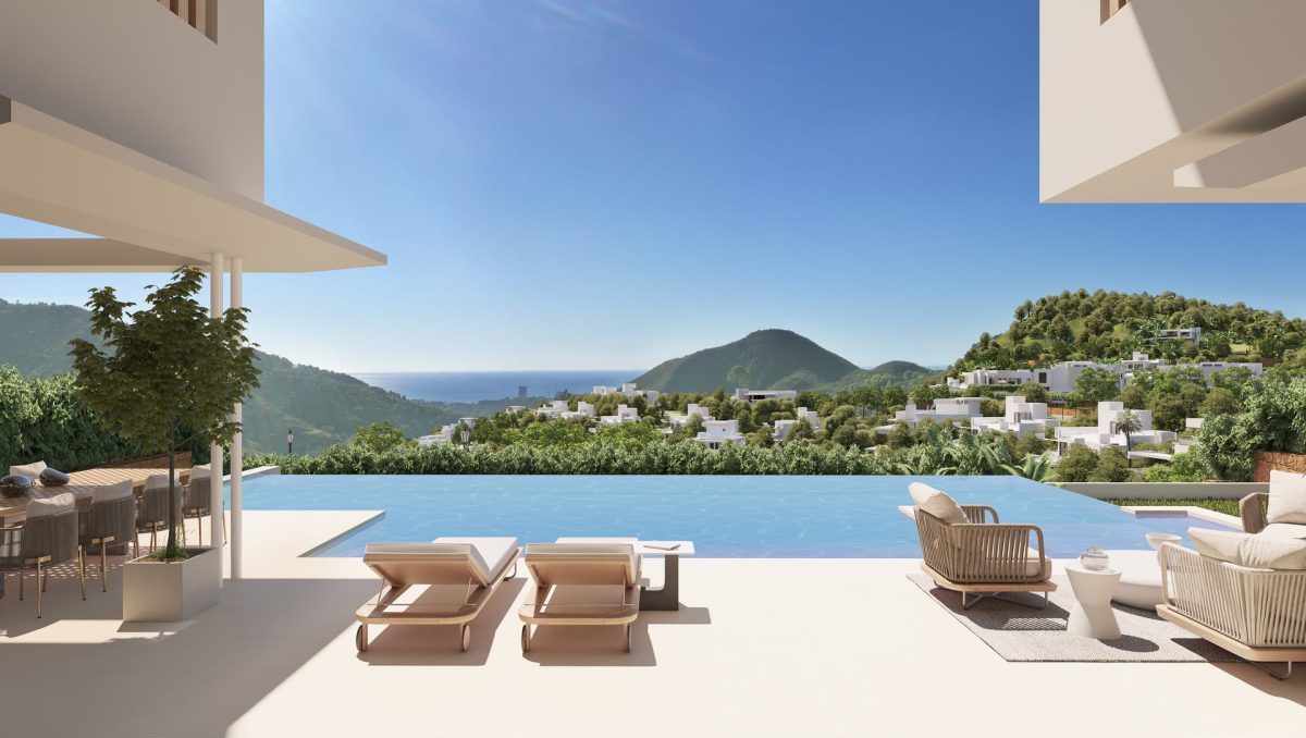 13 Villa Monet Terrace-Pool